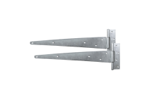 Timco Strong Tee Hinge Pair HDG - 12\"