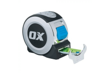Ox Pro Tape Measure Heavy Duty - 8m