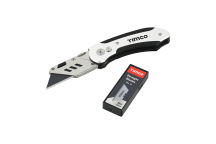Timco Folding Utility Knife & Blades