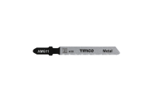 Timco T118A Jigsaw Blade Metal (5pcs)