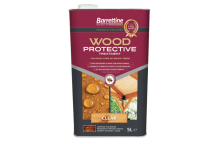 Wood Protective Treatment Clear - 5L