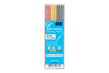 Ox Tuff Carbon Marking Pencil Refill (10pcs)
