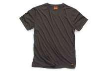 Scruffs Worker T-Shirt Graphite - Small