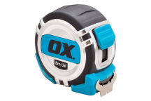 Ox Pro Tape Measure Heavy Duty - 5m