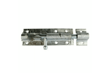 Timco Straight Tower Bolt HDG - 4\"