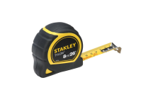 Stanley 8m (26\') Tylon Pocket Tape Measure