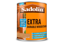 Sadolin Extra Durable Woodstain Light Oak - 1L