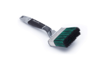 Harris Ultimate Shed & Fence Swan Neck Brush - 4\"