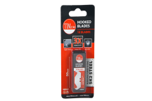 Timco Hooked Blades - 50mm (10pcs)