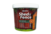 Shed & Fence Paint Harvest Gold - 5L