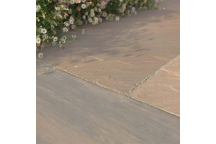 Indian Sandstone Autumn Project Pack - Mixed Sizes - 20.93m²
