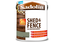 Sadolin Shed & Fence Protect Gentle Green - 5L