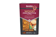 Wood Protective Treatment Dark Brown - 5L