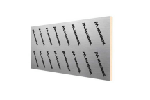 Mannok  75mm PIR Insulation Board - 2.4 x 1.2m (8 x 4\')