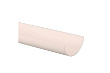 Roundstyle Gutter - 4m White