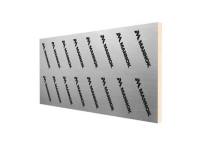 Mannok 100mm PIR Insulation Board - 2.4 x 1.2m (8 x 4\')