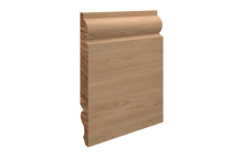 Pine Skirting Board 225mm (9\") Torus / Ogee - 2.7m