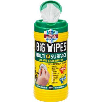 Big Wipes Multi-Surface - Pack of 80