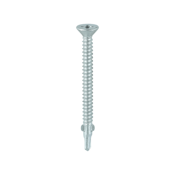 Timco Self-Drilling Wing-Tip Light Section Screws - 5.5 x 65mm (200pcs)