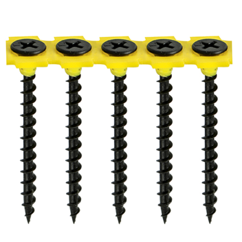 Timco Drywall Coarse Thread Screws - 3.5 x 25mm (1000pcs)