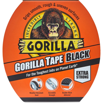 Gorilla Tape 48mm x 11m - Black