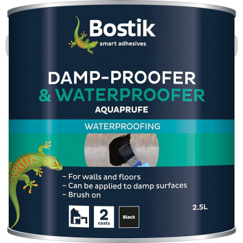 Bostik Damp Proofer - 2.5L