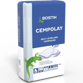 Bostik Cempolay Self Level Compound - 20kg