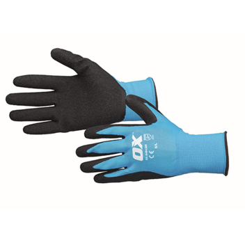 Ox Latex Flex Gloves - Size L