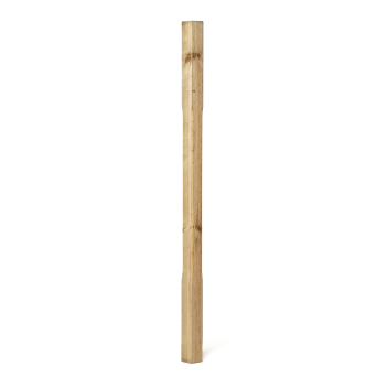 Stop Chamfered Decking Spindle - 41 x 895mm