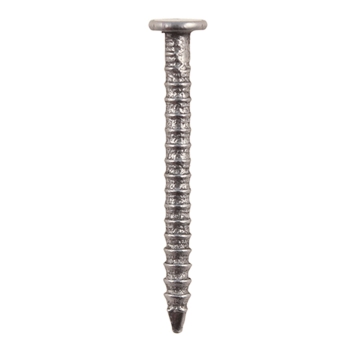 Timco Annular Ringshank Nails Bright - 50 x 2.65mm (1kg)