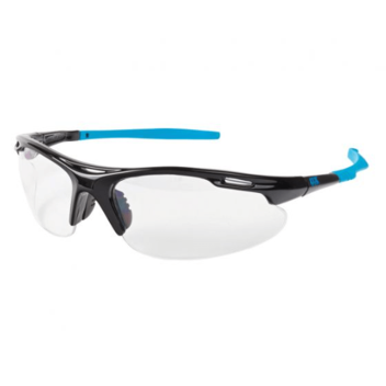 Ox Wrap Around Safety Glasses - Clear