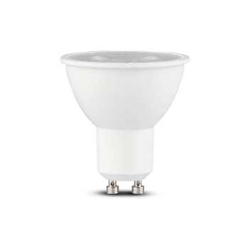GU10 LED Dimmable Lamp 5W 3000K - 10 Pack
