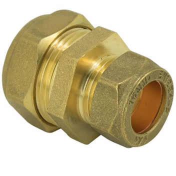 Compression Reduced Coupler 22 x 15mm