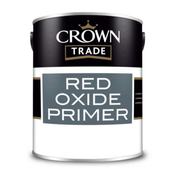 Crown Red Oxide Primer - 2.5L