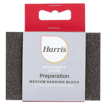 Harris Seriously Good Sanding Block - Medium