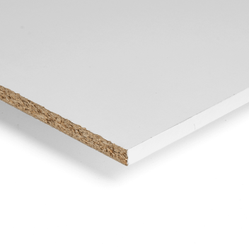 Conti Board 610mm (24\") White - 2.4m