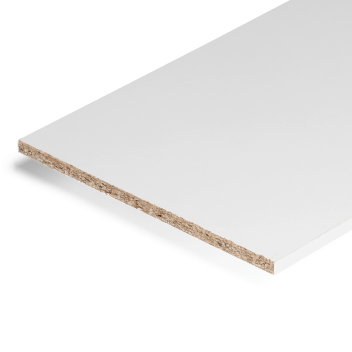 Conti Board 375mm (15\") White - 2.4m