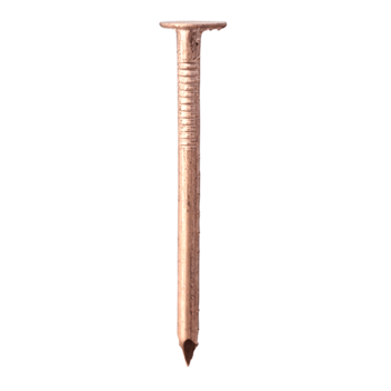 Timco Clout Nails Copper - 38 x 2.65mm (0.5kg)