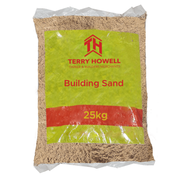 Building Sand - 25kg