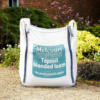 Melcourt Blended Loam Top Soil - Jumbo Bag