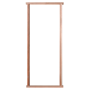 External Hardwood Door Frame - 2067 x 926mm