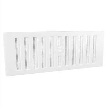 Hit and Miss Vent 165 x 241mm White
