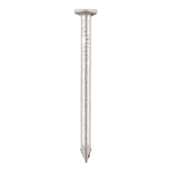 Timco Round Wire Nails Galvanised -  65 x 2.65mm (1kg)