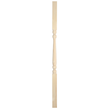 Internal 32mm Pine Colonial Spindle - 895mm