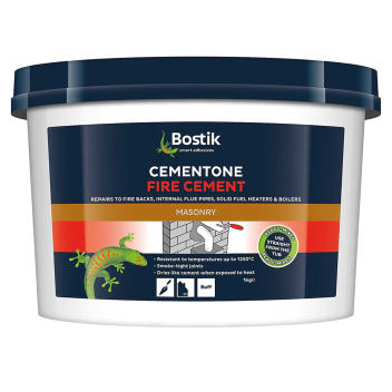 Bostik Cementone Fire Cement - 1kg Natural