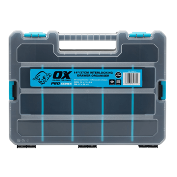 Ox Pro Interlocking Drawer Organiser