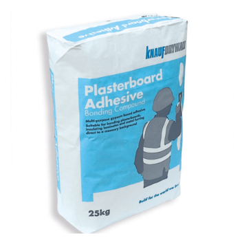 Knauf Plasterboard Adhesive - 25kg