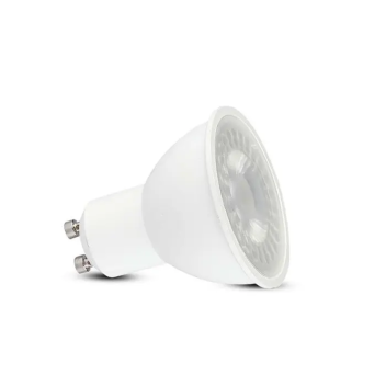 GU10 LED Dimmable Lamp 5W 6400K - 10 Pack