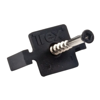 Trex Universal Decking Clips & Screws - 900pcs