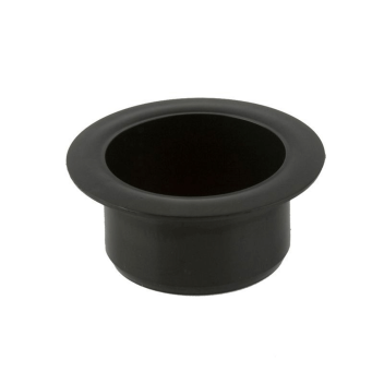 Spare Plug (Chamber) - 110mm Black
